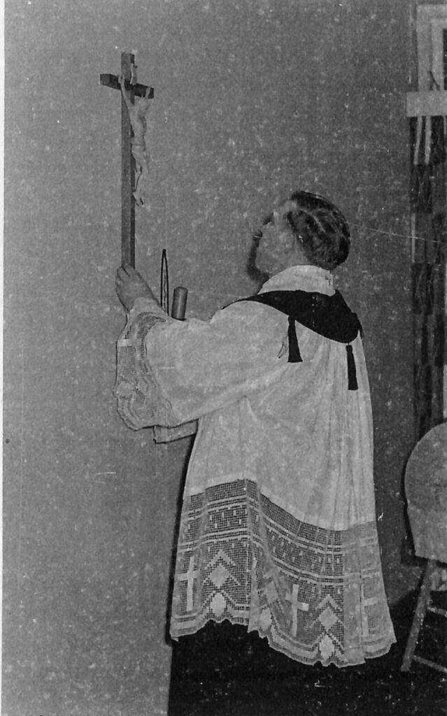 1960 - Raumsegnung (1)