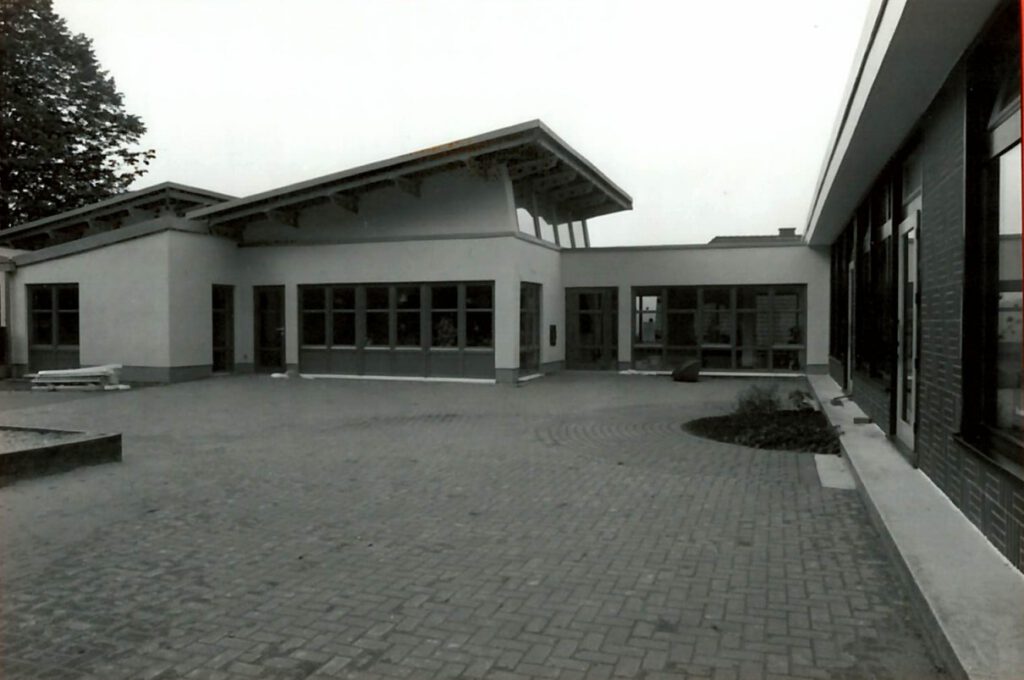 1995 - Einweihung (1)