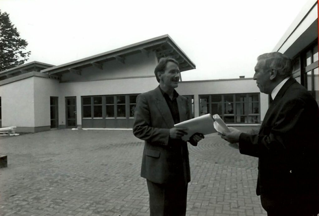 1995 - Einweihung (2)