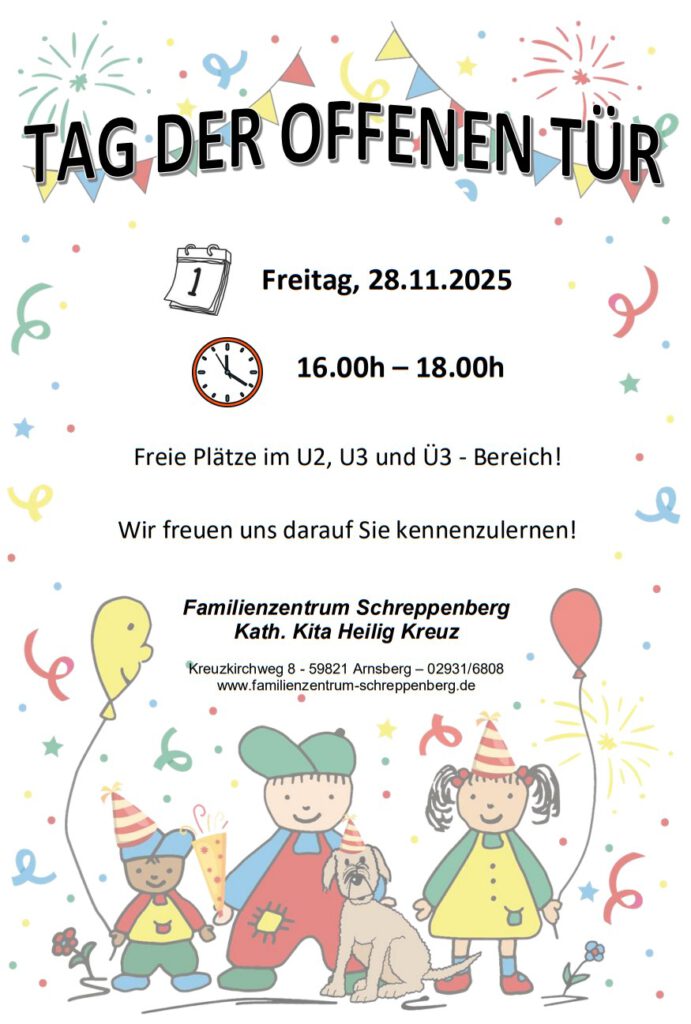 Tag der offenen Tür